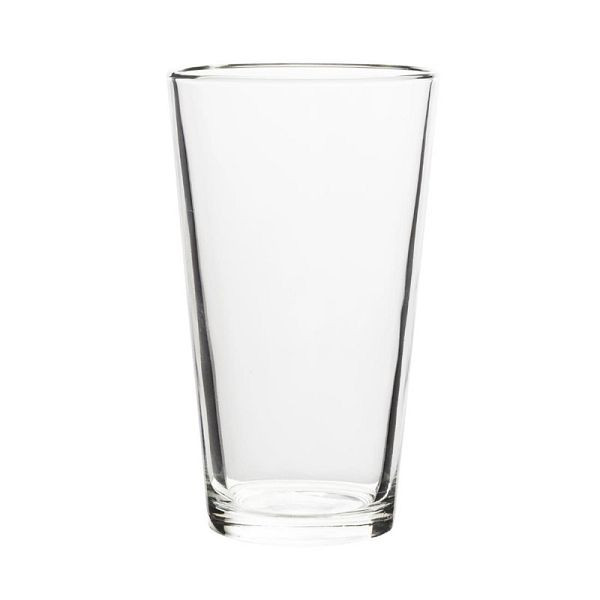Arcoroc Boston Shaker Glas, VE: 12 Stück, passt zu F974 & CD270, CD029, 10883314541325