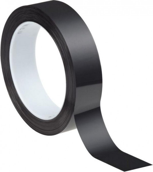 3M Polyesterklebeband 850/850 F, transparent, 66 m x 50 mm, VE: 24 Rollen, 7100065925