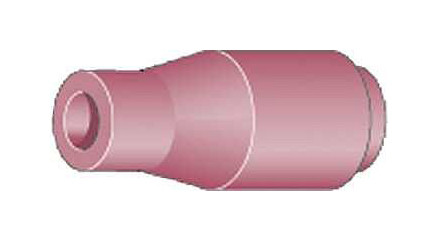 Iwetec Keramikdüse, 16,0 mm, Länge: 30 mm, VE: 10 Stück, 418595