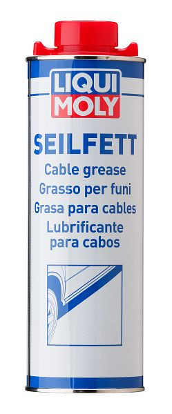 LIQUI MOLY Seilfett, Dose Blech, VE: 1 Liter, 6173