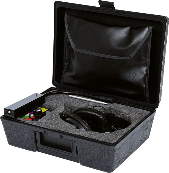 KS Tools Elektronisches Profi-Stethoskop, 150.1695, 4042146210963