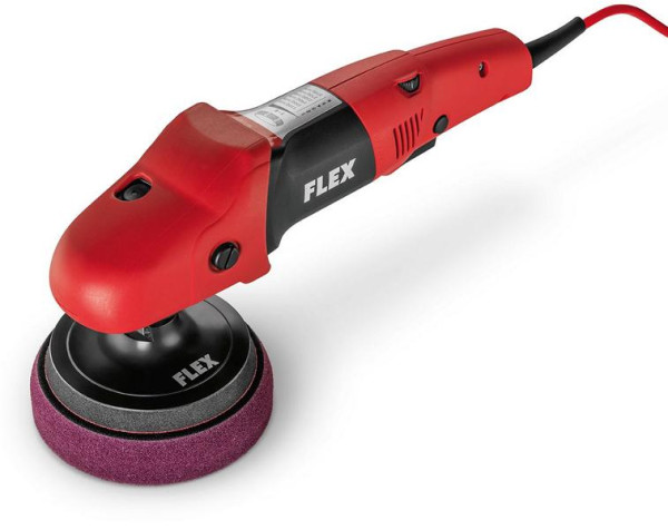 FLEX Ergonomischer Polierer mit Gasgebeschalter PE 14-3 125, 406813