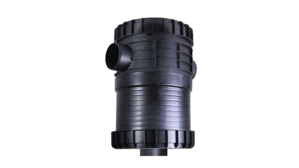 INTEWA PLURAFIT Filter mit Filterkorb, Wandmontage, PFB-FK-W, 310035