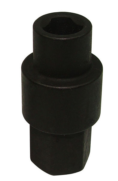 Stahlmaxx Steckschlüssel-Einsatz für EDC-Pumpendeckel, 3-kant, XXL-103546