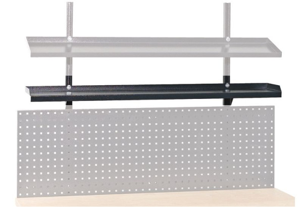 Kraftwerk Ablageboden gerade, 1500mm, Länge: 1393 mm, 131.150.001