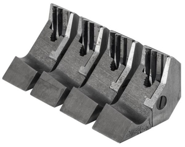 REMS Strehler-Schneidbacken + Halter UNC 2 1/2-2 3/4-4, 759384 RWS