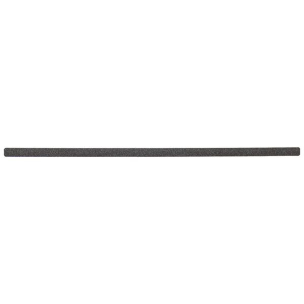 m2 Antirutschbelag Verformbar schwarz Einzelstreifen 25x800mm, VE: 10 Stück, M2SV100251