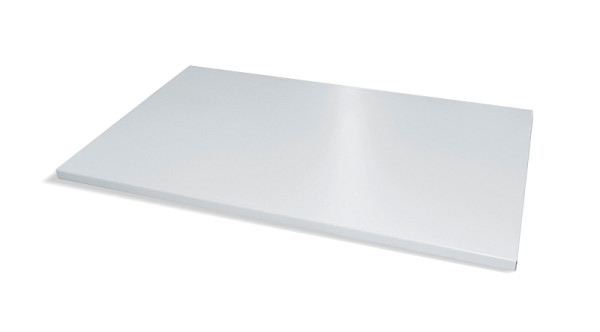 C+P Einlegeboden lackiert, Acurado-1000, Maße (B x T): 925 x 552 mm, Traglast 70 kg, Inneneinrichtung: RAL 7035 Lichtgrau, 1051-80 S10004