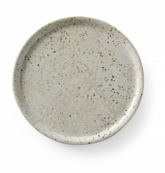 Hendi Pizzateller Drops Collection, grau, Ø310mm, 778906