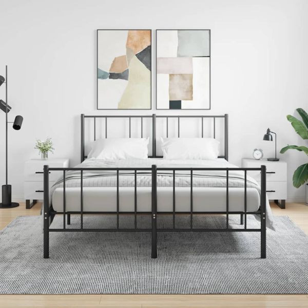 vidaXL Nachttische 2 Stk. Weiß 40x35x47,5 cm Holzwerkstoff, 827357