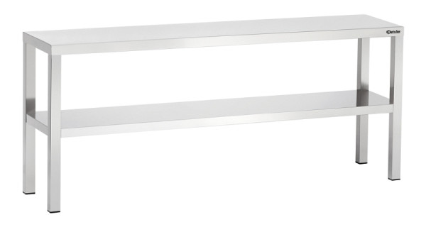 Bartscher Aufsatzbord, B1600, 2 Borde, 325160, 4015613599588