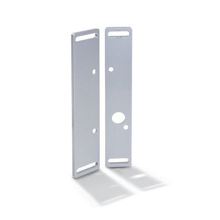 Ganter Montageplatte, flach, Stahl (GN 139.3-170), VE: 5 Stück, 139.3-170