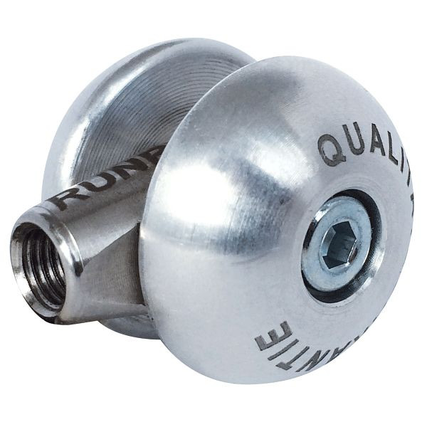 Runpotec Laufrolle, Durchmesser 50 mm Gewinde RTG 12 mm, 20382