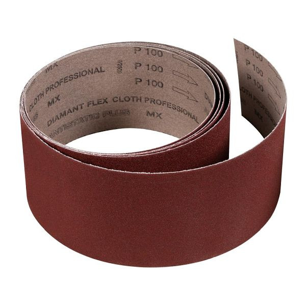 Holzmann Schleifband 2740x100 K100, VE: 5 Stück, SBZS635NEOK100