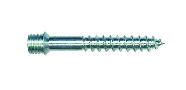 Prevost Stockschraube verzinkt M8, Länge= 80 mm, Metrisches Gewinde= M8, VE: 10 Stück, PV 880