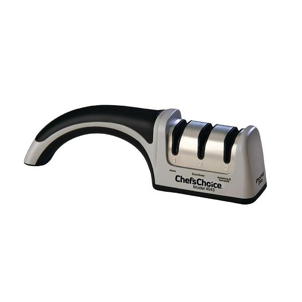 Chef's Choice Manueller Diamantschliff Pronto Pro Messerschärfer 4643, FW507
