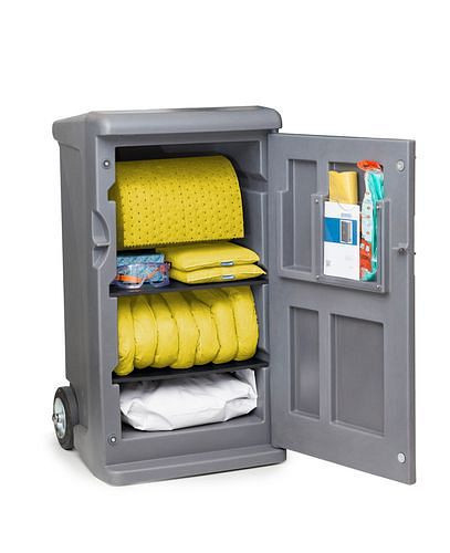 DENSORB Nachfüll-Set für Notfall-Set Medium im Caddy, Ausführung Spezial, 259474