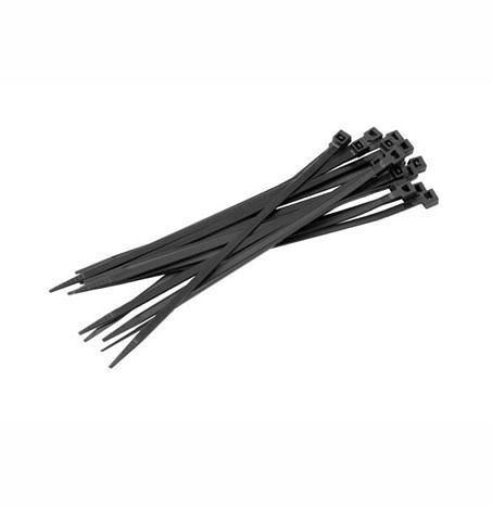 MANNOL Kabelbinder 4 x 300, VE: 100 Stück, BL300, 4036021666150