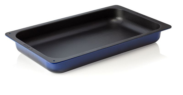 WAS GN Behälter LxBxH: 53 x 32,5 x 6,5, blau, 361102065