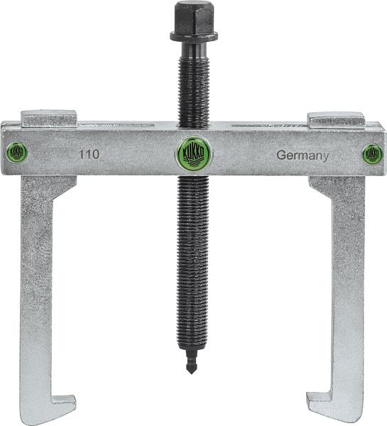 KUKKO 2-armiger Universal Abzieher "Techno, Spannweite außen: 50 mm, 110-01