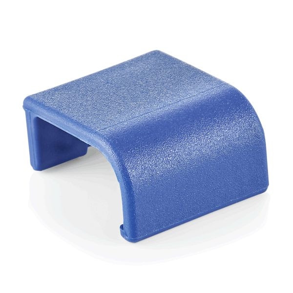 WAS GN 84 Markierungsclip HACCP, blau, für Serie 84, VE: 50 Stück, 8707002