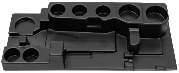 REMS Einlage PS R, Maße (LxBxH): 670 x 260 x 105 mm, 546003 R