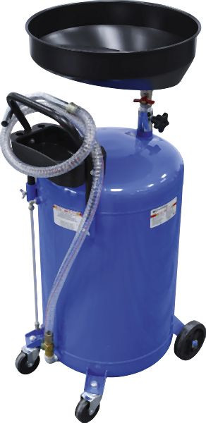 BGS Altöl-Aufnahmebehälter, 70 l, 8546, 4026947085463