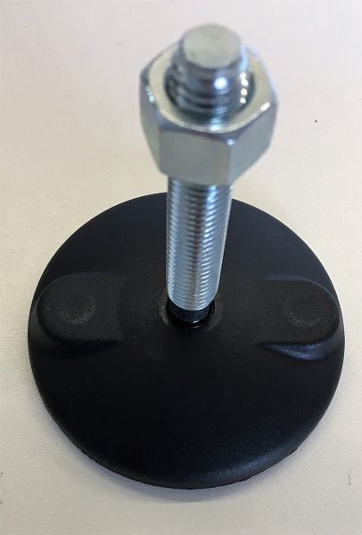 ELMAG Stellfuß (höhenverstellbar) für Modelle PAL 1-S / 2-N / 3-L, 9201333