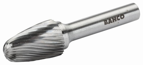 Bahco Rotorfräser, Baumform, mittel, 65 mm, 6 mm, F1225M06