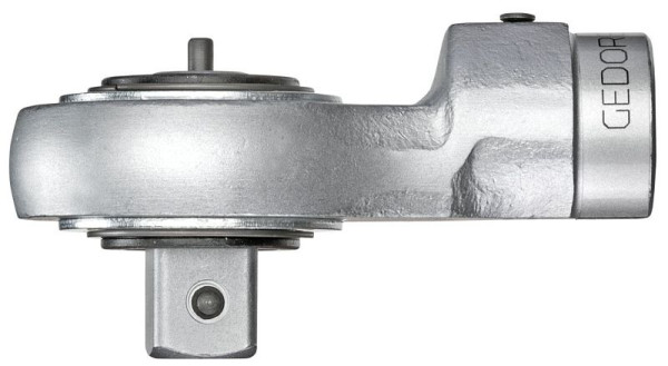 GEDORE Aufsteckknarre 3/4" für Z 22 mm, mit Stift-Sicherung, 1427318