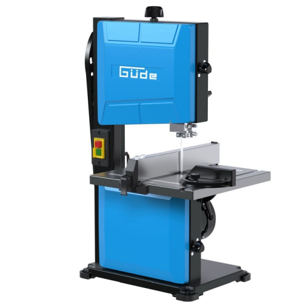 Güde Bandsäge GBS 200S, Sägebandrollen aus Aluminium, 83813