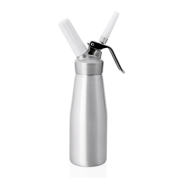 WAS Siphon, 1,0 Liter, Aluminium, 3240100, 4044925090599