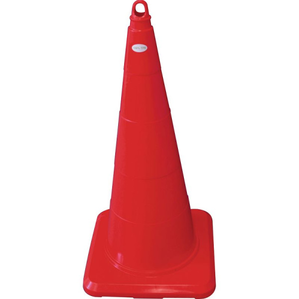Stein HGS Leitkegel aus Weich-PVC, 750 mm / 3,2 kg, 12375