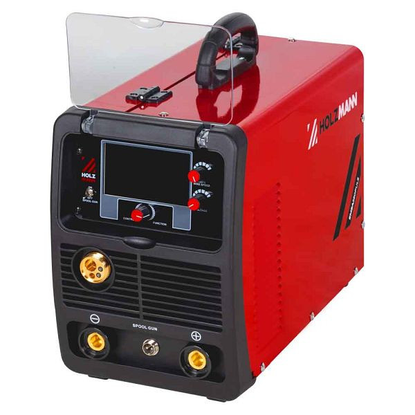 Holzmann MIG / MMA / WIG Inverter Schweissanlage, EMSA250PULS