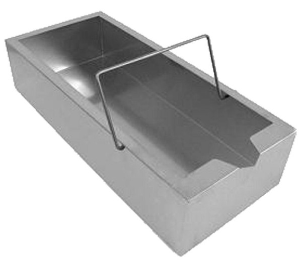 KBS Öl-Ablauftank für 10 und 15 lt Modelle, 10409323, 4059395095913