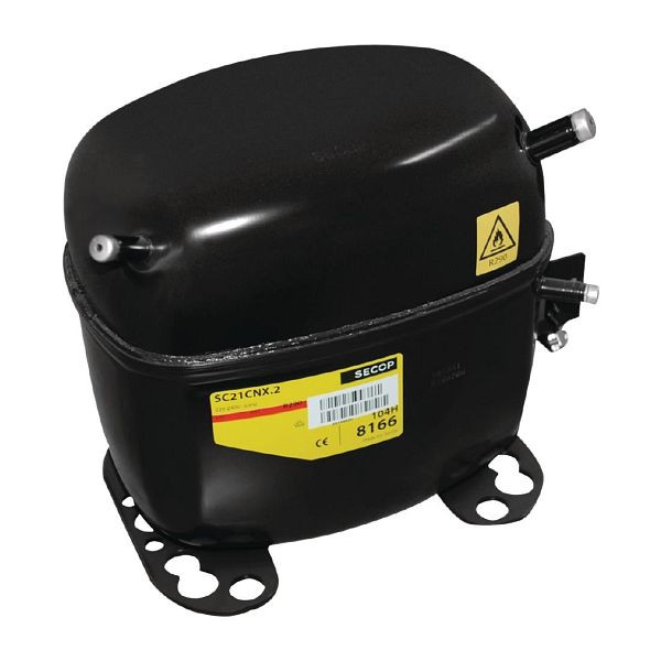 Polar Kompressor (R290-SC21CNX.2) Ersatzteil Passt für CD616 CW196 DN492 DN493 G595 GH506 GL181 U635, AH013