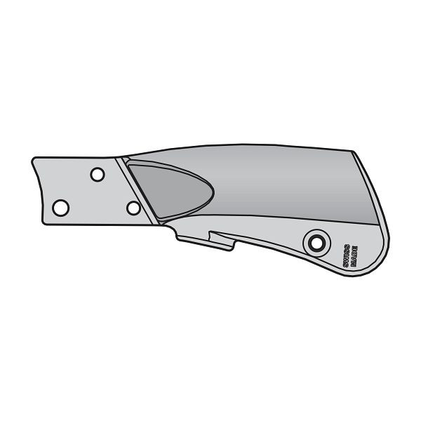 Felco Verbindung (1 x 70/59 + 1 x 200/37), 200/37, 0783929401805