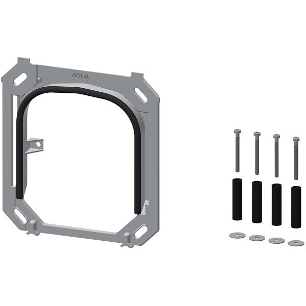 KWC Halterahmen, mit Profildichtung, 2000105819, 7612982015168