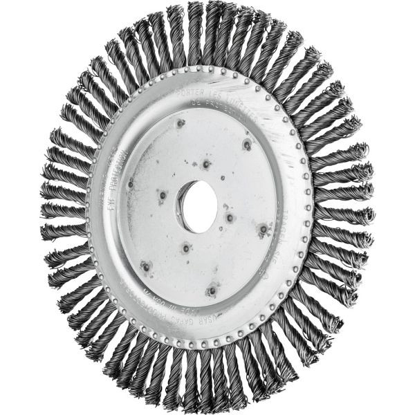 Pferd Rundbürste Pipeline RBG 17806/22,2 PIPE ST 0,50 56Z, VE: 10 Stück, 43303801