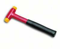 Produktbild von Lemp Schonhammer Größe 1/25 rückschlagfrei, isoliert, 410322 Lemp Schonhammer Größe 1/25 rückschlagfrei, isoliert, 410322