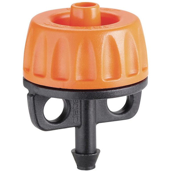 Claber Tropfer, druckausgleichend, VE: 10 Stück für Tropbewässerung, CL912220000