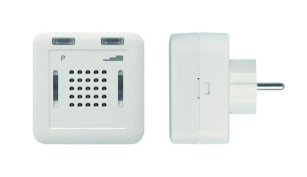 TCS Steckdosen-Funkgong RCP24E, FFL0005-0000, 4035138052955