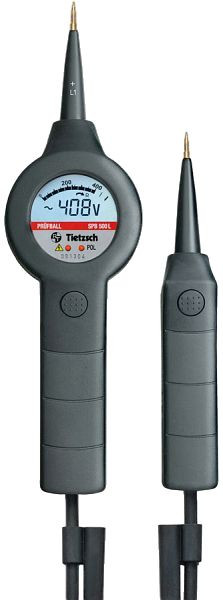 Tietzsch Prüfball SPB 1000L, digital, Nennspannung: 50 - 1000 V AC/DC, 81423