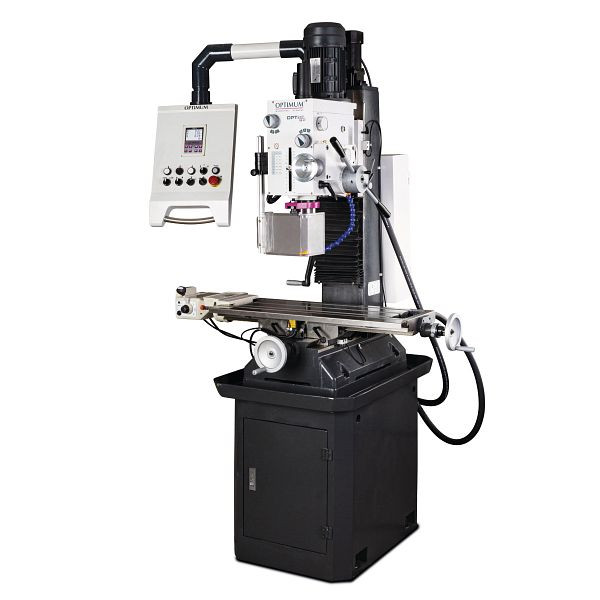 Optimum Bohr-Fräsmaschine MB 4P OPTImill, 3338460, 4030635022104