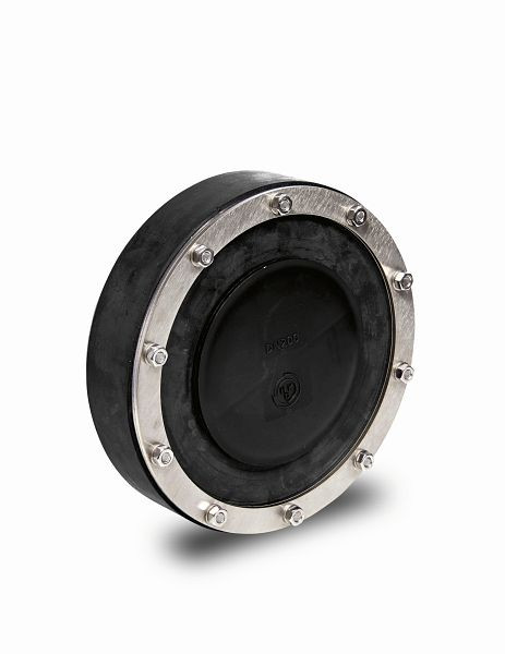 DOYMA HKD Dichtungseinsatz Domo-V V2A / EPDM DN 100 für 0 (blind), 18 - 65 mm, 888000010020