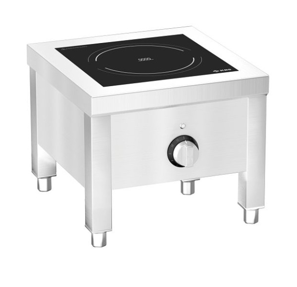KBS Induktions-Hockerkocher mit Hochleistungszone 8 kW, 10911019