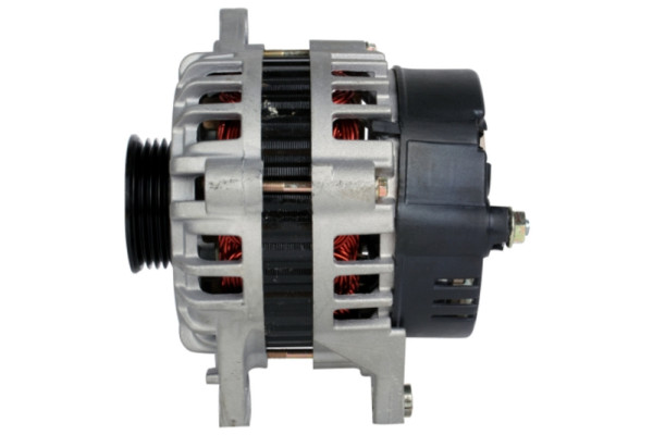 HELLA Generator/Lichtmaschine, 14V, 80A, für u.a. Hyundai Matrix (FC), 8EL 012 428-981