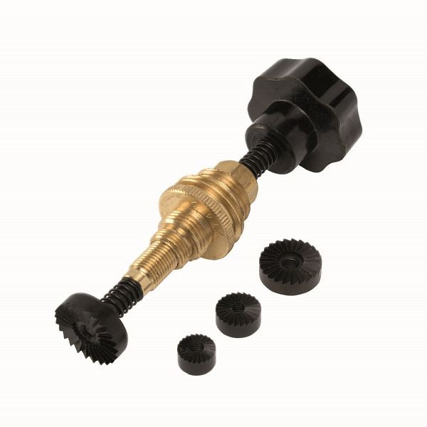 BRINKO Wasserhahn-Fräsapparat 3/8, 1/2, 3/4", 714/1, 4024184714016