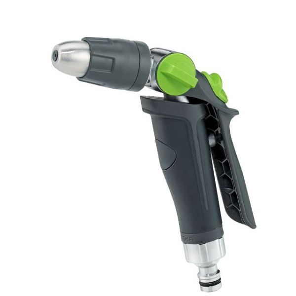 GEKA plus Multispritzdüse mit Steck-Anschluss Metall Karte, VE: 5 Stück, 46.1006.8