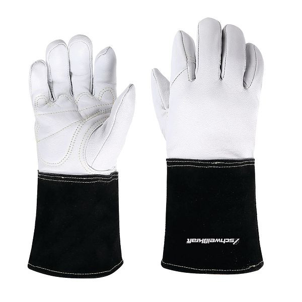 Schweißkraft WIG-Schweißerhandschuh Gr. M Pro, 1616121M